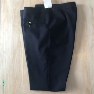 H&M navy pants size 10